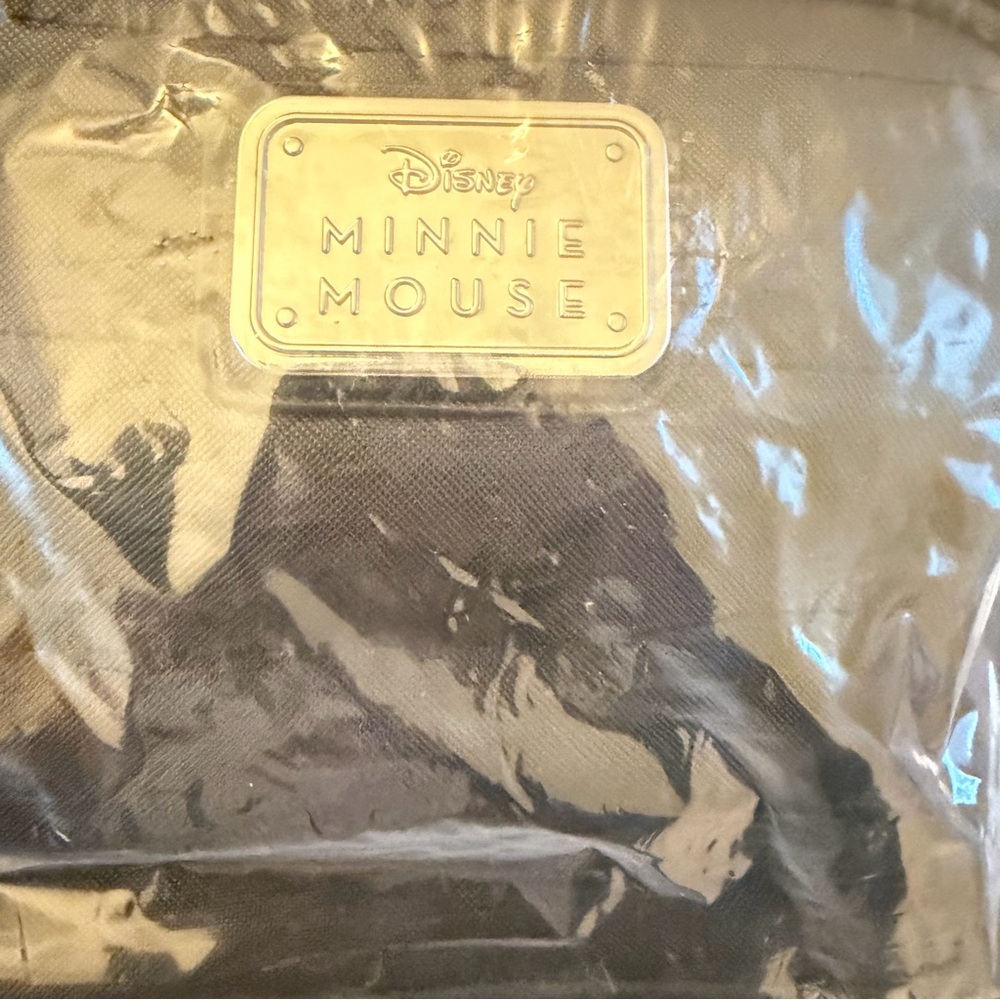 New Mini Mouse Disney Licensed Backpack NWT - Picture 11 of 11